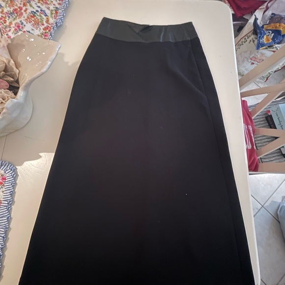 Vintage David Benjamin midi skirt. - Picture 10 of 12